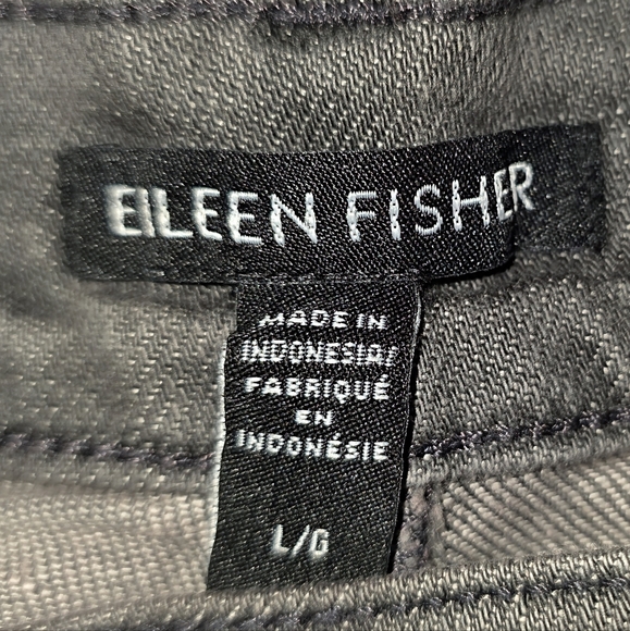 Eileen Fisher Women's Jeans NWOT (JEA31) - Picture 4 of 9